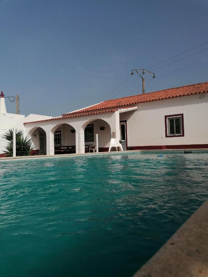 Quinta Catarina Villa Albufeira Exterior foto