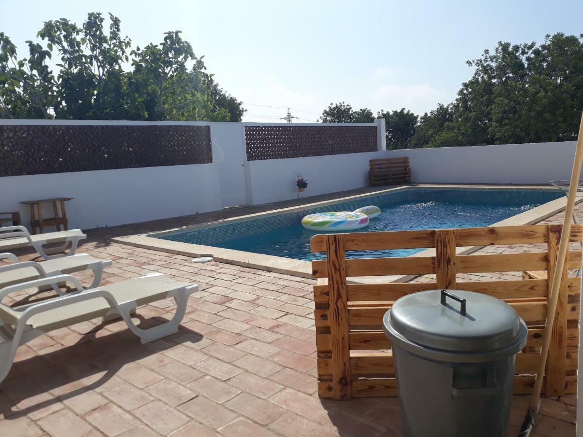 Quinta Catarina Villa Albufeira Exterior foto