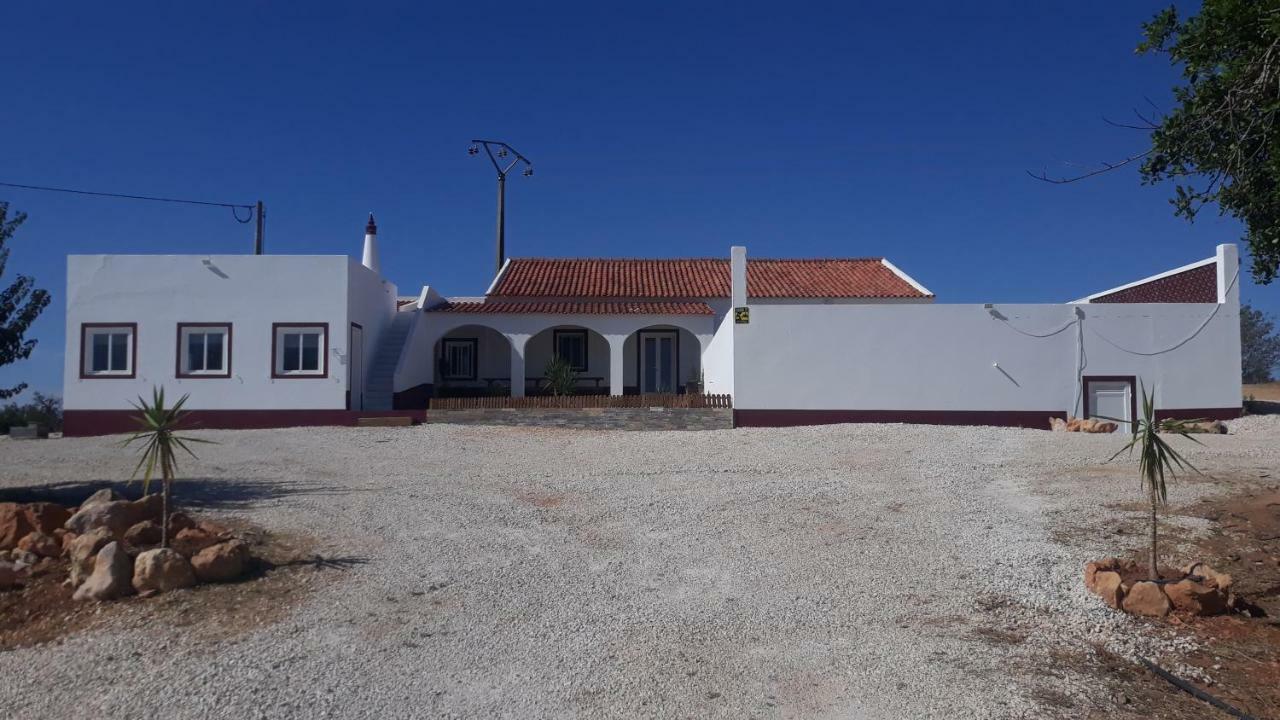 Quinta Catarina Villa Albufeira Exterior foto