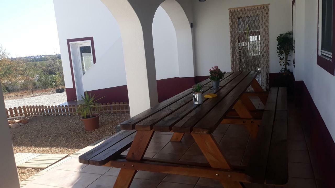 Quinta Catarina Villa Albufeira Exterior foto